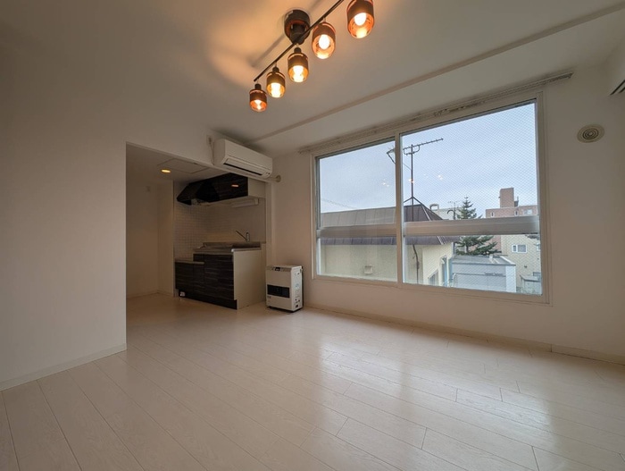 グランデル－シア手稲の物件内観写真