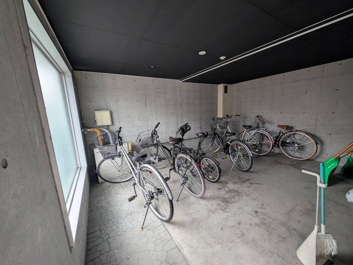 グランデル－シア手稲の物件外観写真