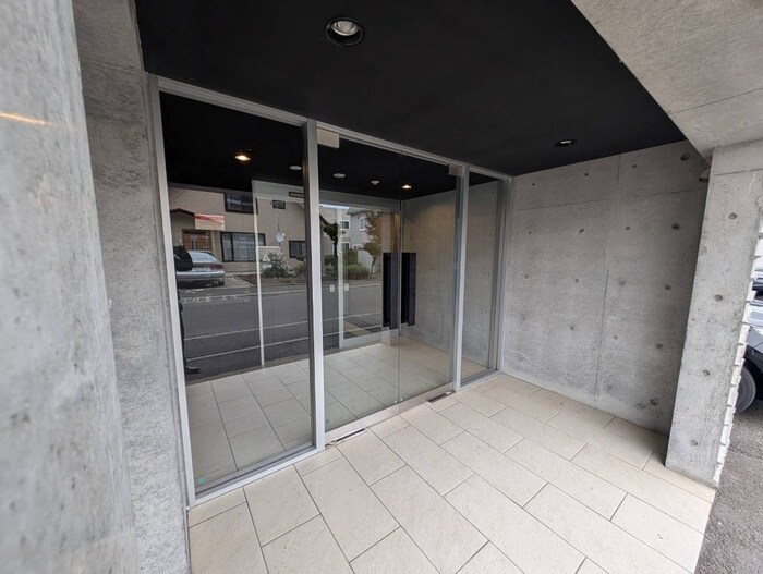 グランデル－シア手稲の物件外観写真