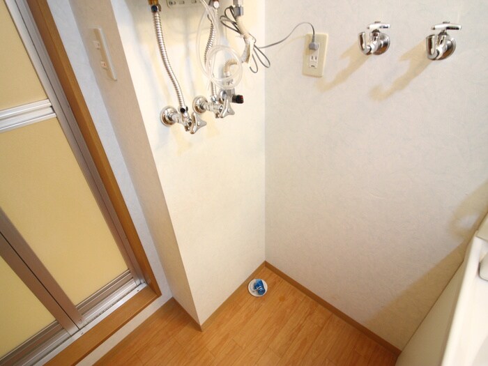 メトロガ－デンの物件内観写真