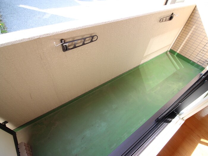 メトロガ－デンの物件内観写真