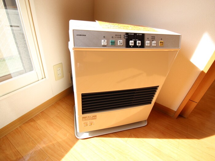 メトロガ－デンの物件内観写真