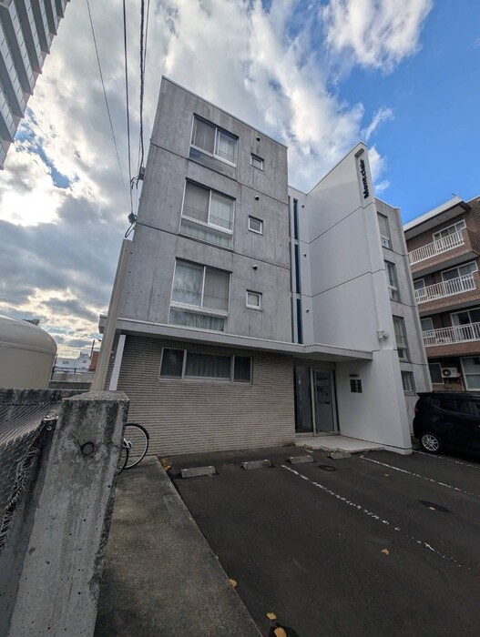 モントクレアの物件外観写真