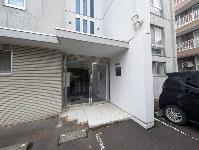 モントクレアの物件外観写真