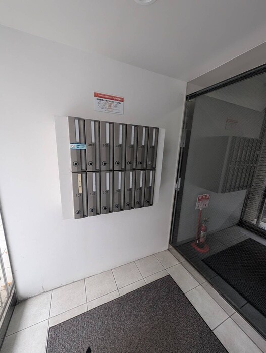 モントクレアの物件外観写真