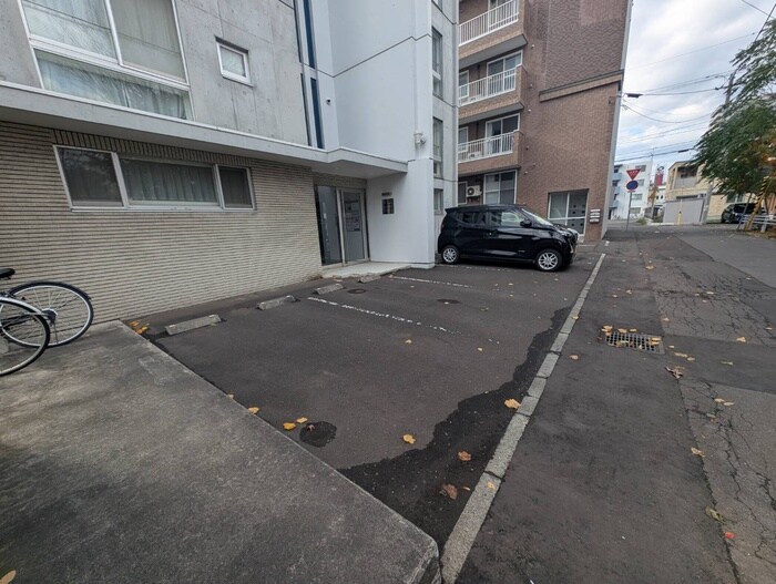 モントクレアの物件外観写真