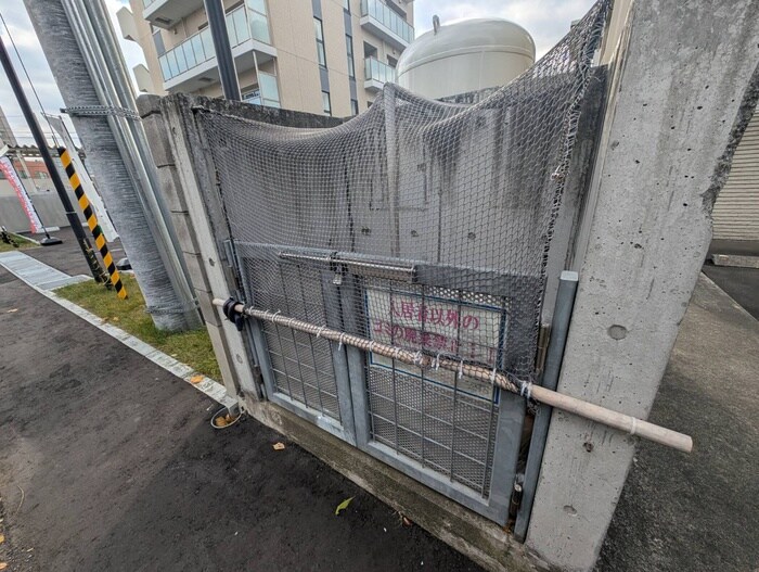 モントクレアの物件外観写真