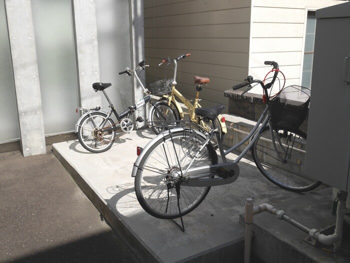 レガリア豊平公園の物件外観写真