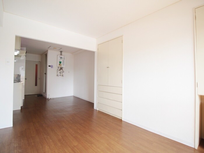 クレセント細川北２５条の物件内観写真