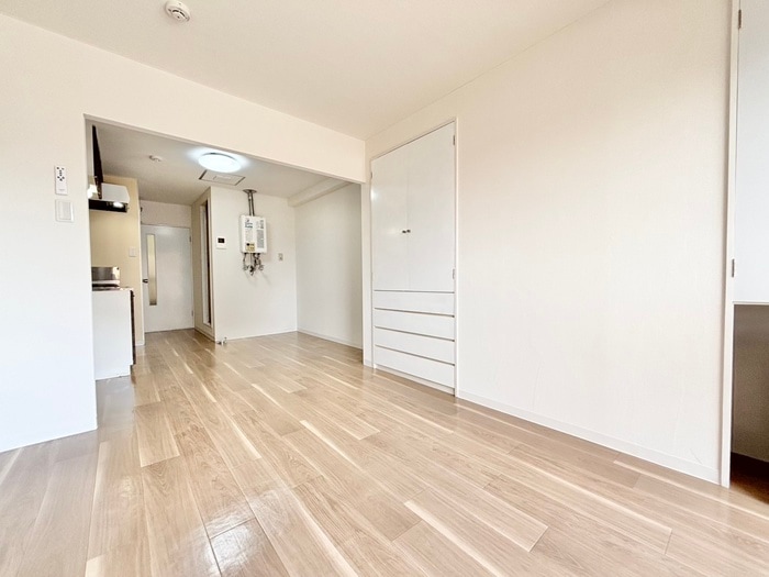 クレセント細川北２５条の物件内観写真