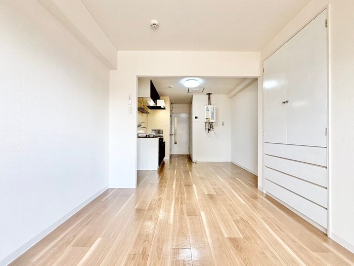 クレセント細川北２５条の物件内観写真