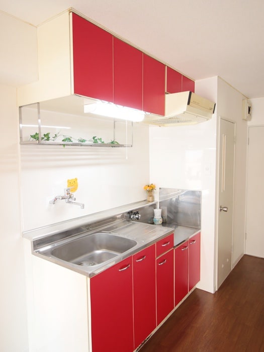 クレセント細川北２５条の物件内観写真