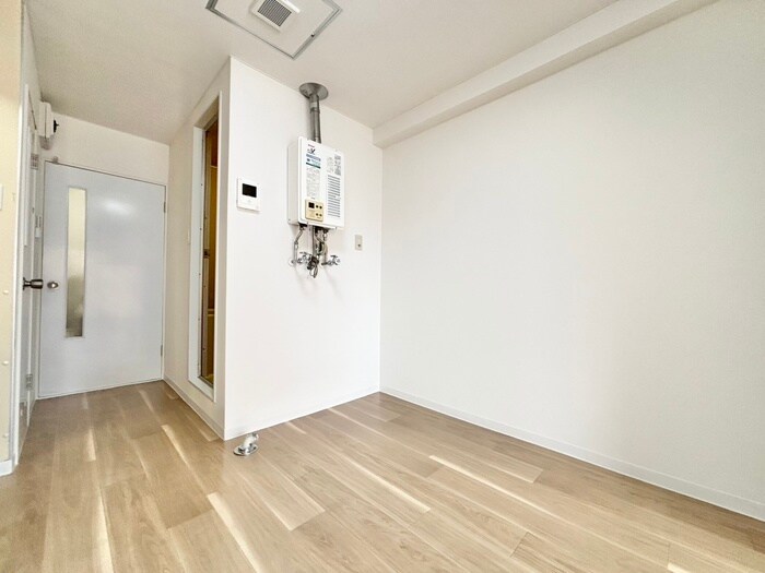 クレセント細川北２５条の物件内観写真