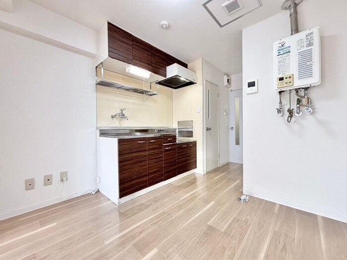 クレセント細川北２５条の物件内観写真