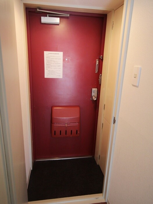 クレセント細川北２５条の物件内観写真