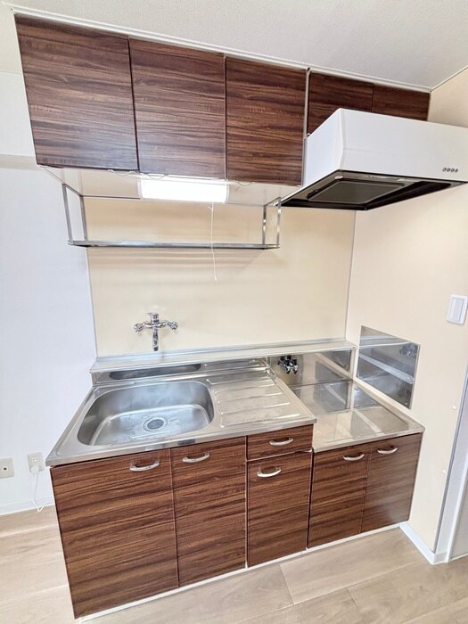 クレセント細川北２５条の物件内観写真