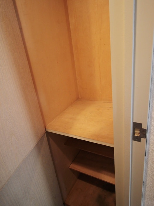 クレセント細川北２５条の物件内観写真