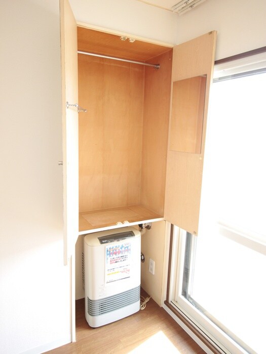 クレセント細川北２５条の物件内観写真