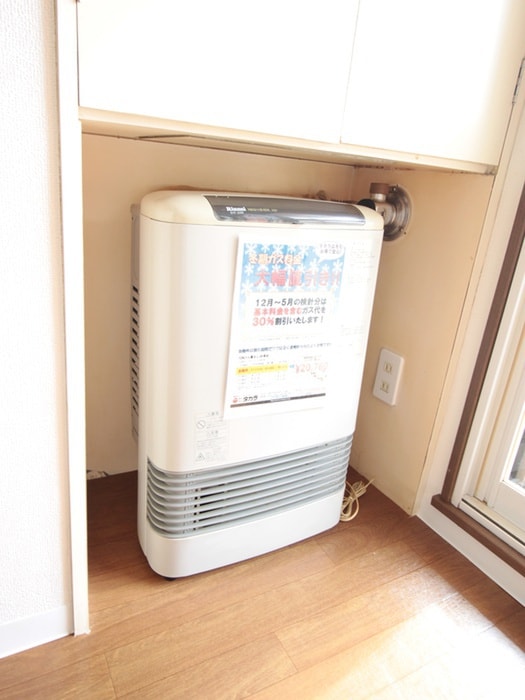 クレセント細川北２５条の物件内観写真