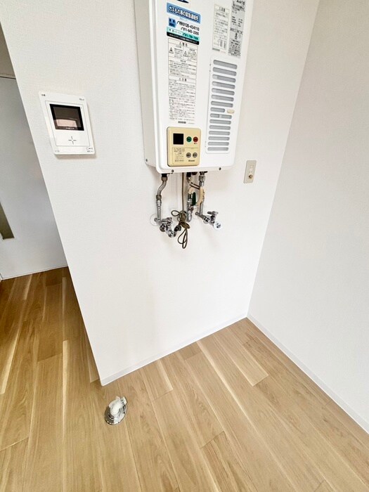 クレセント細川北２５条の物件内観写真