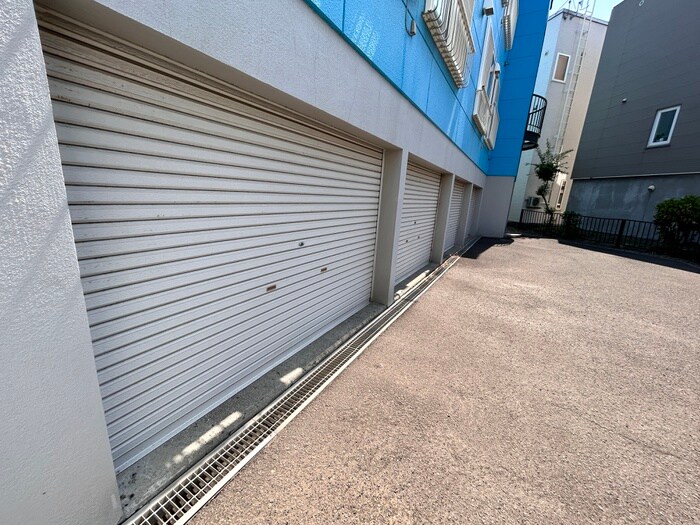 ひまわりハイツの物件外観写真