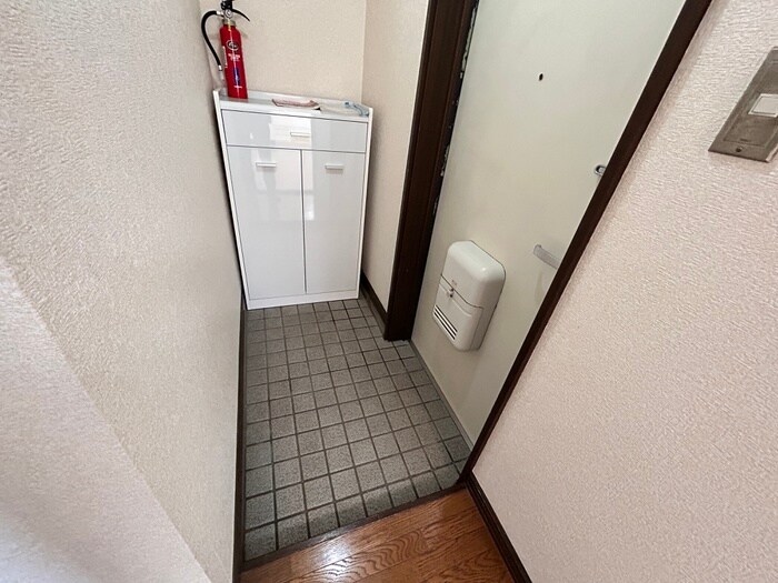 ひまわりハイツの物件内観写真