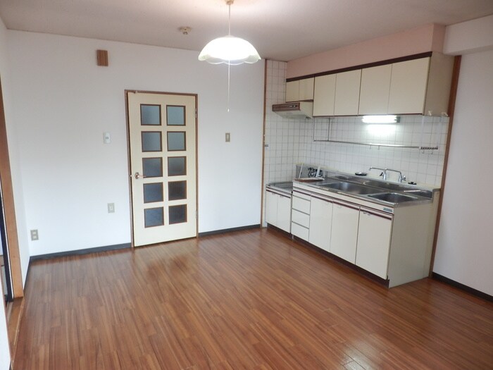 シティ菊水の物件内観写真