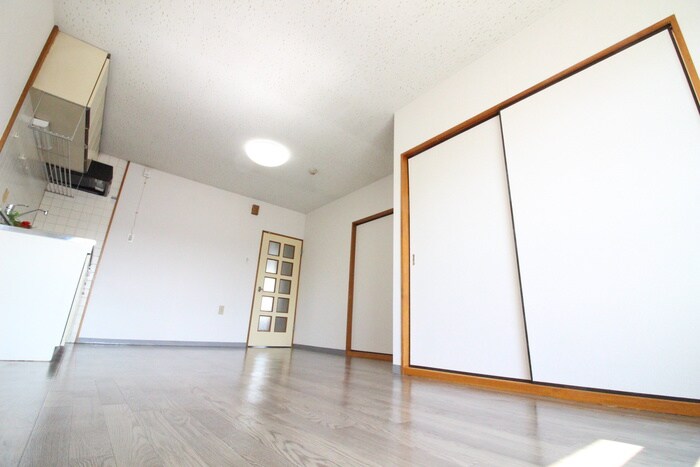 シティ菊水の物件内観写真