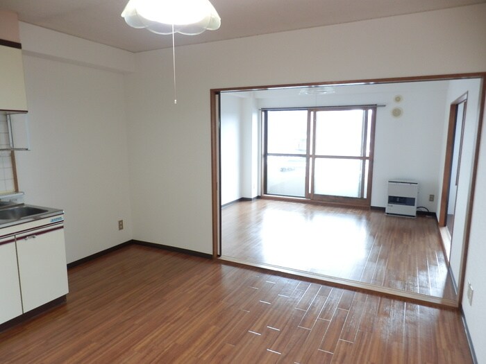 シティ菊水の物件内観写真