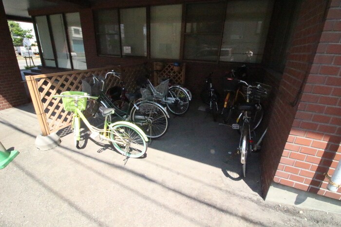 シティ菊水の物件外観写真