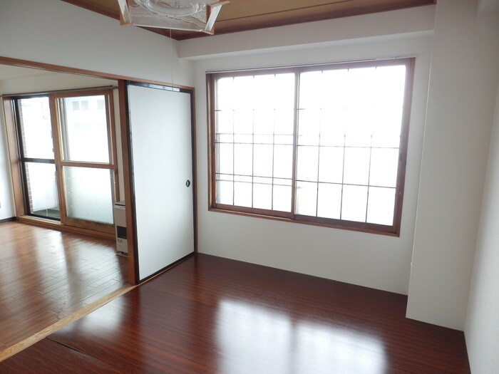 シティ菊水の物件内観写真