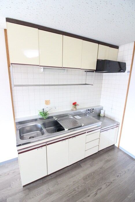 シティ菊水の物件内観写真