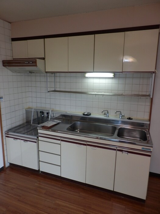 シティ菊水の物件内観写真