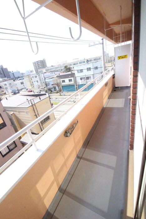 シティ菊水の物件内観写真