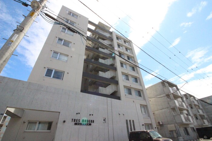 Ｔｒｅｓ　Ｍａｄｅｒａの物件外観写真