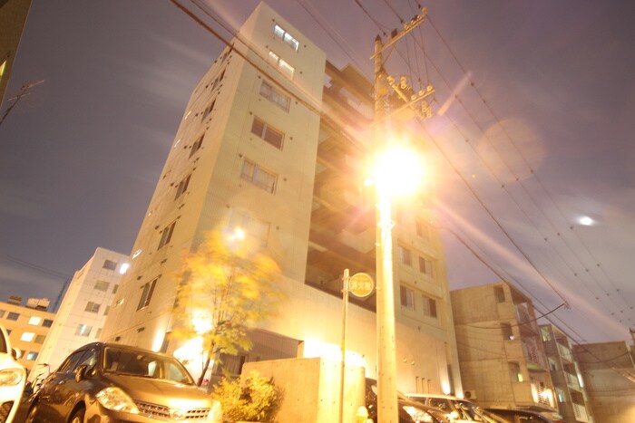 Ｔｒｅｓ　Ｍａｄｅｒａの物件外観写真