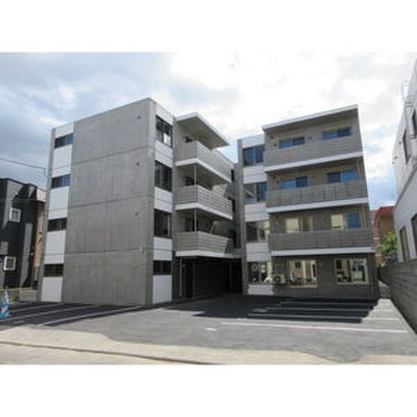 Ｌａｎｄ平岸の物件外観写真