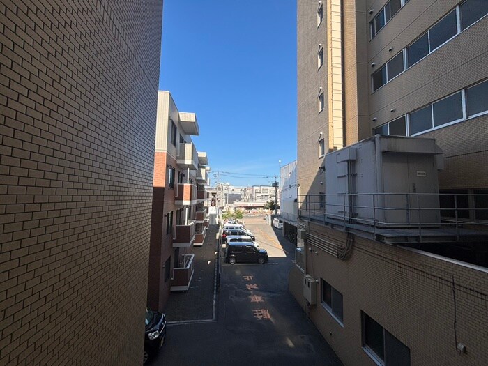 ア－バンプラザの物件外観写真
