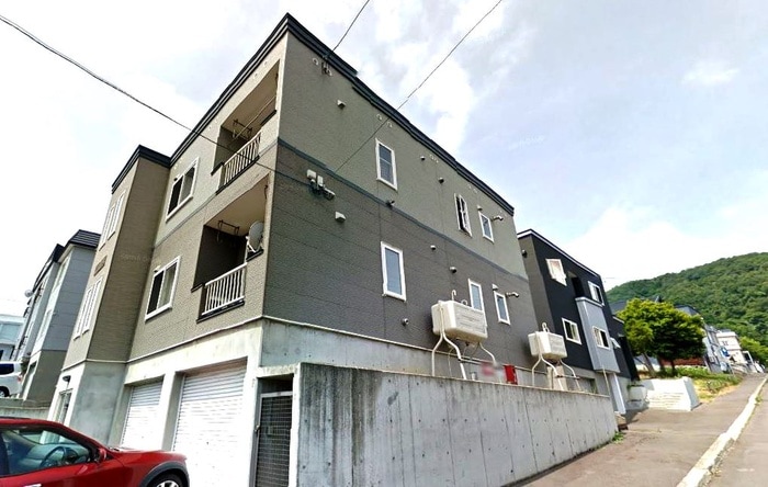 セラピーテラスの物件外観写真