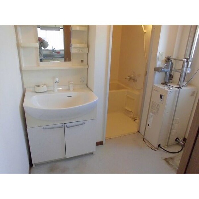 セラピーテラスの物件内観写真