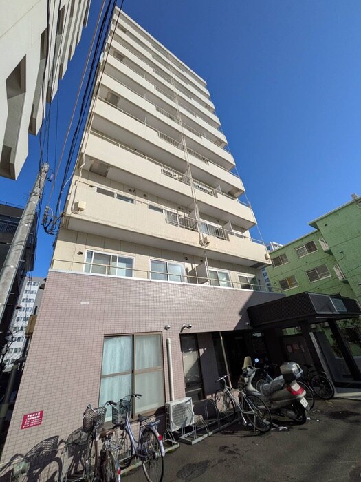 エスポア－ルハイツの物件外観写真