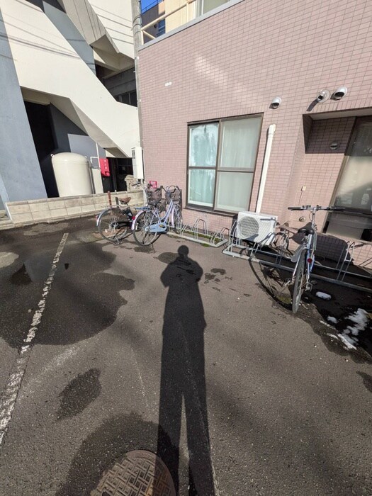 エスポア－ルハイツの物件外観写真