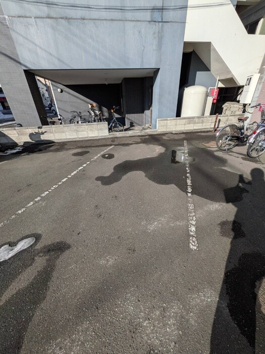 エスポア－ルハイツの物件外観写真