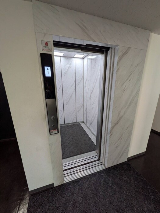 エスポア－ルハイツの物件外観写真