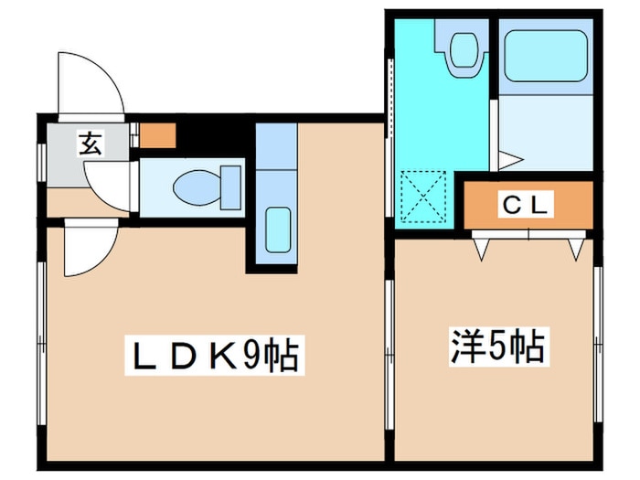 ＷＩＬＬの物件間取画像