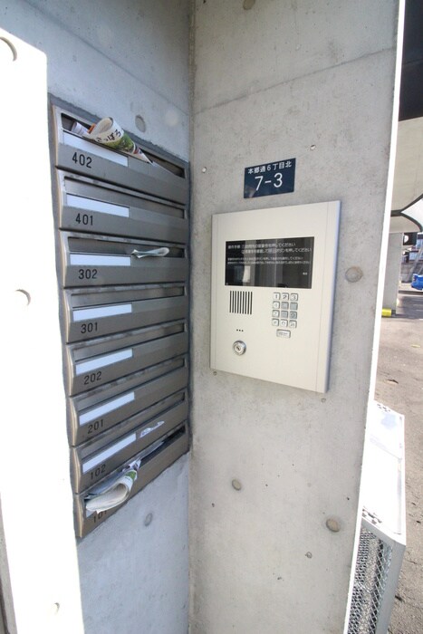 ＷＩＬＬの物件外観写真