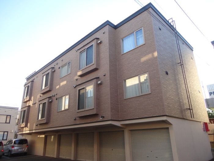 ユニオンライフの物件外観写真