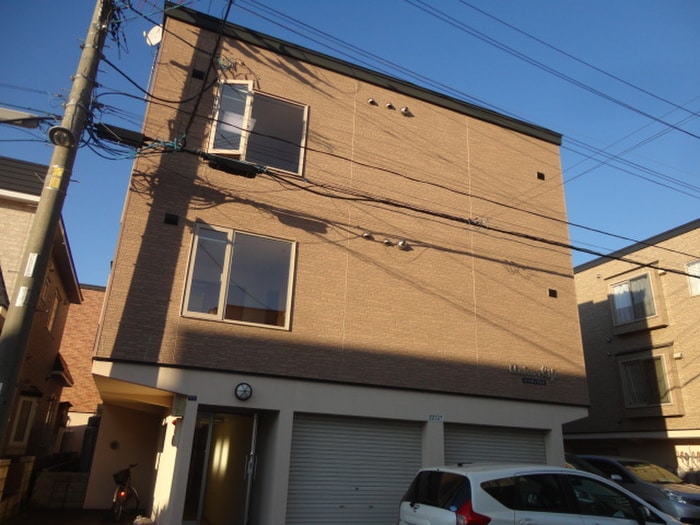 ユニオンライフの物件外観写真