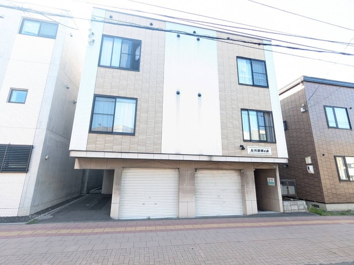 ＫＮ発寒４条の物件外観写真