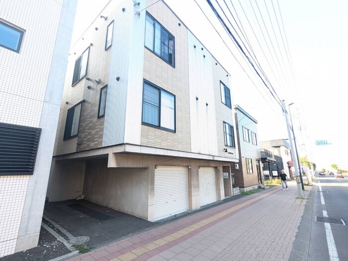 ＫＮ発寒４条の物件外観写真